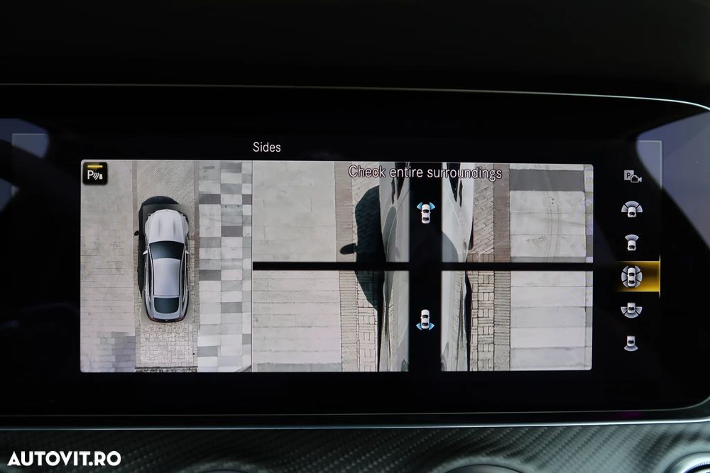 Mercedes-Benz AMG GT 4-door Coupe - 24