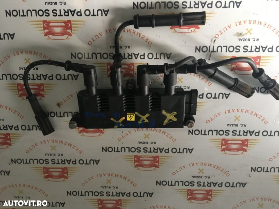 bobina inductie Fiat Punto,1.2 benzina an fabr 2007 - 1