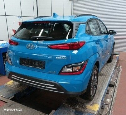 Hyundai Kauai 39 kWh Premium - 3