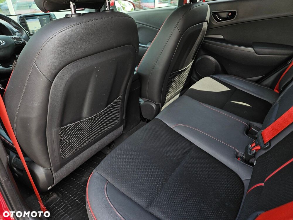 Hyundai Kona 1.0 T-GDI Premiere Style - 27