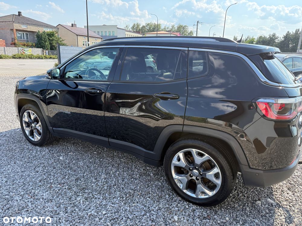 Jeep Compass 1.4 MultiAir Limited - 38