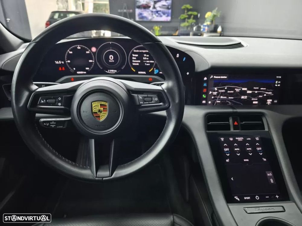 Porsche Taycan Bateria Performance Plus - 28