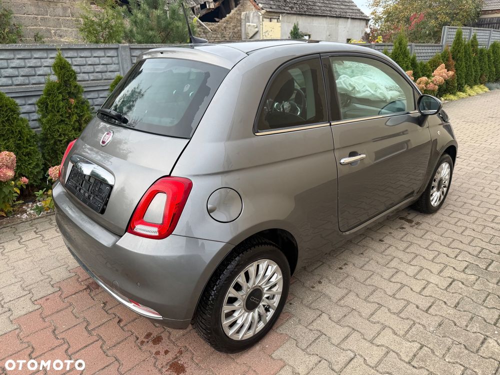 Fiat 500 2018 photo 5