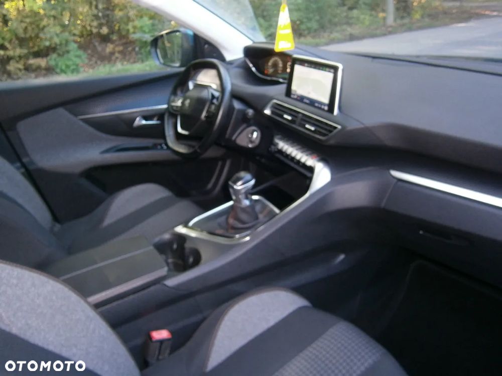Peugeot 5008 1.6 BlueHDi Active 7os - 6