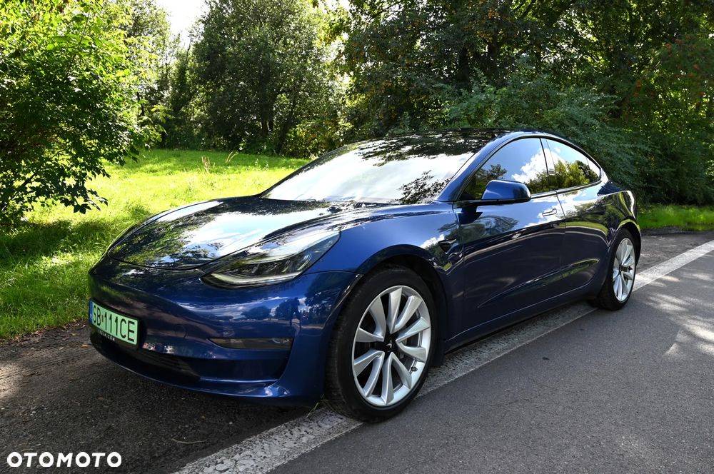 Tesla Model 3 Long Range AWD - 5