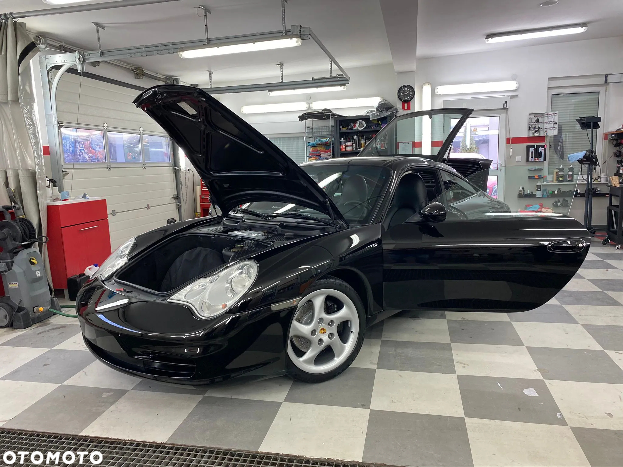 Porsche 911 Targa 4 - 8