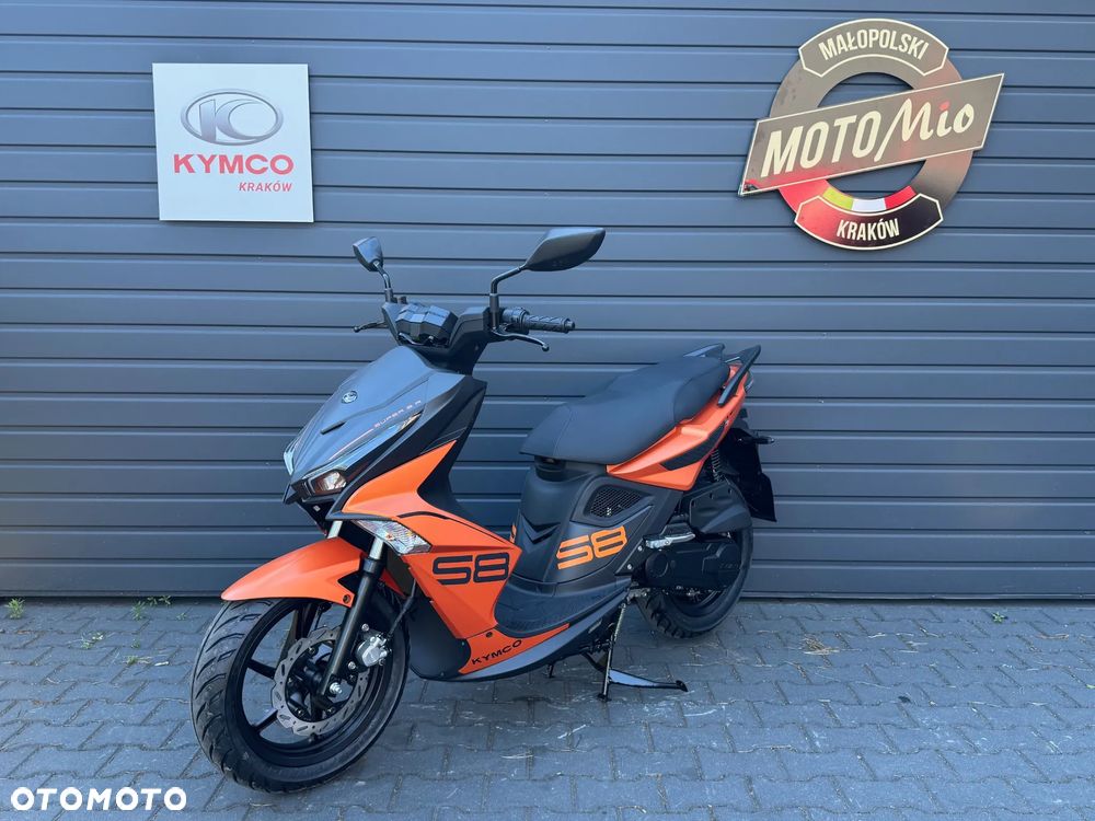 Kymco Super 8 - 8