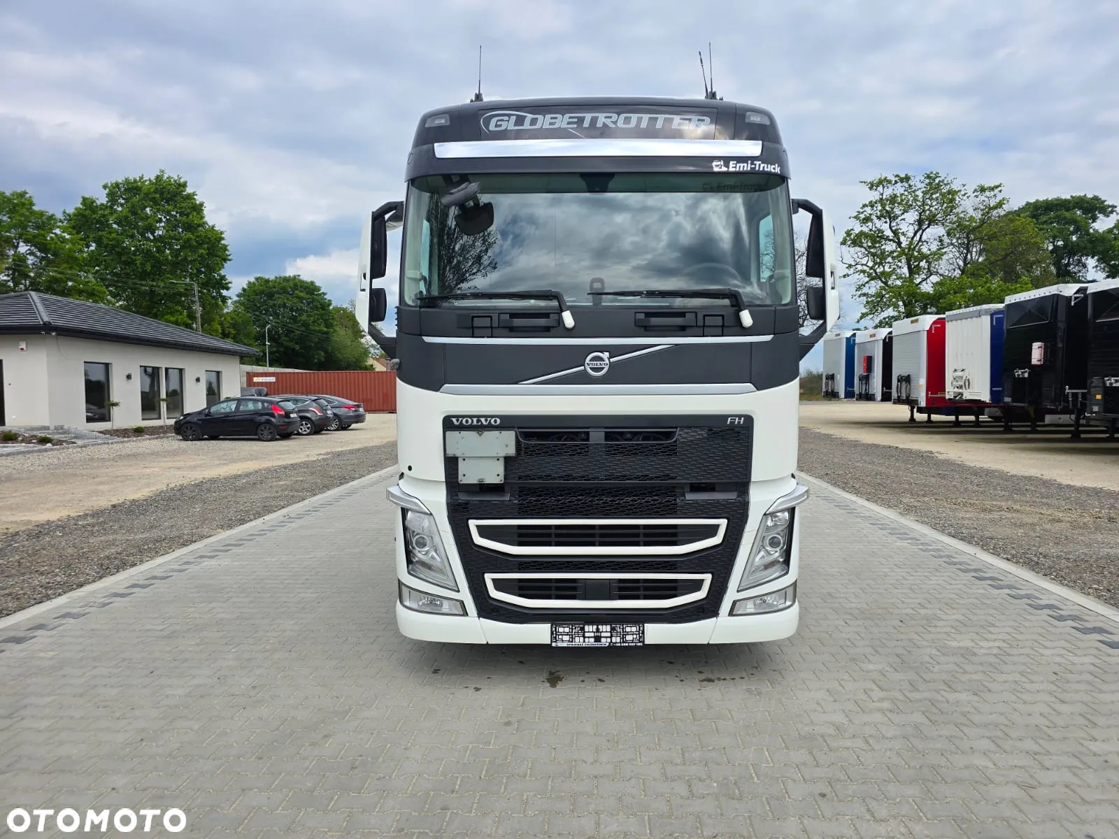 Volvo FH 4 / 500 / E 6 / ACC / PEŁNY ADR / RETARDER / FULL OPCJA - 28