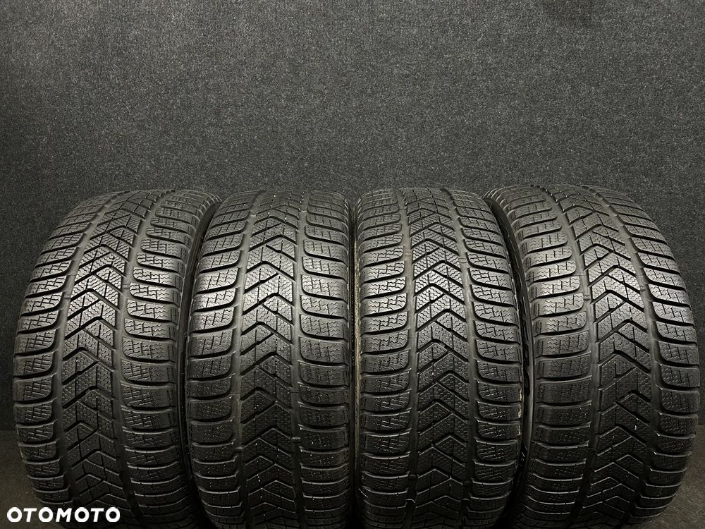 Opony zimowe Pirelli SottoZero 3 245/40/18 97Y 4szt. Jak Nowe! - 1