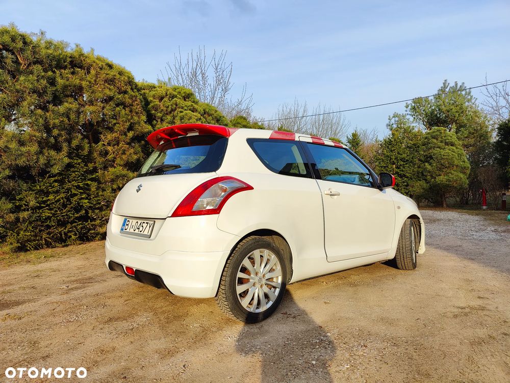 Suzuki Swift 1.2 - 2