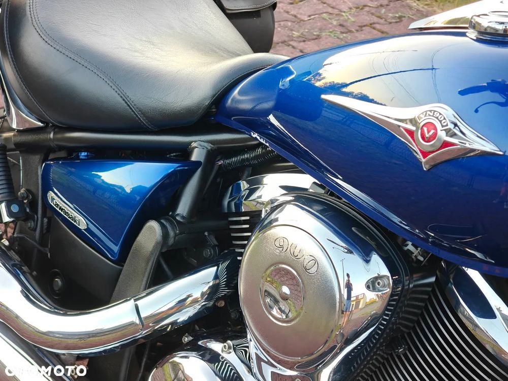 Kawasaki VN - 14