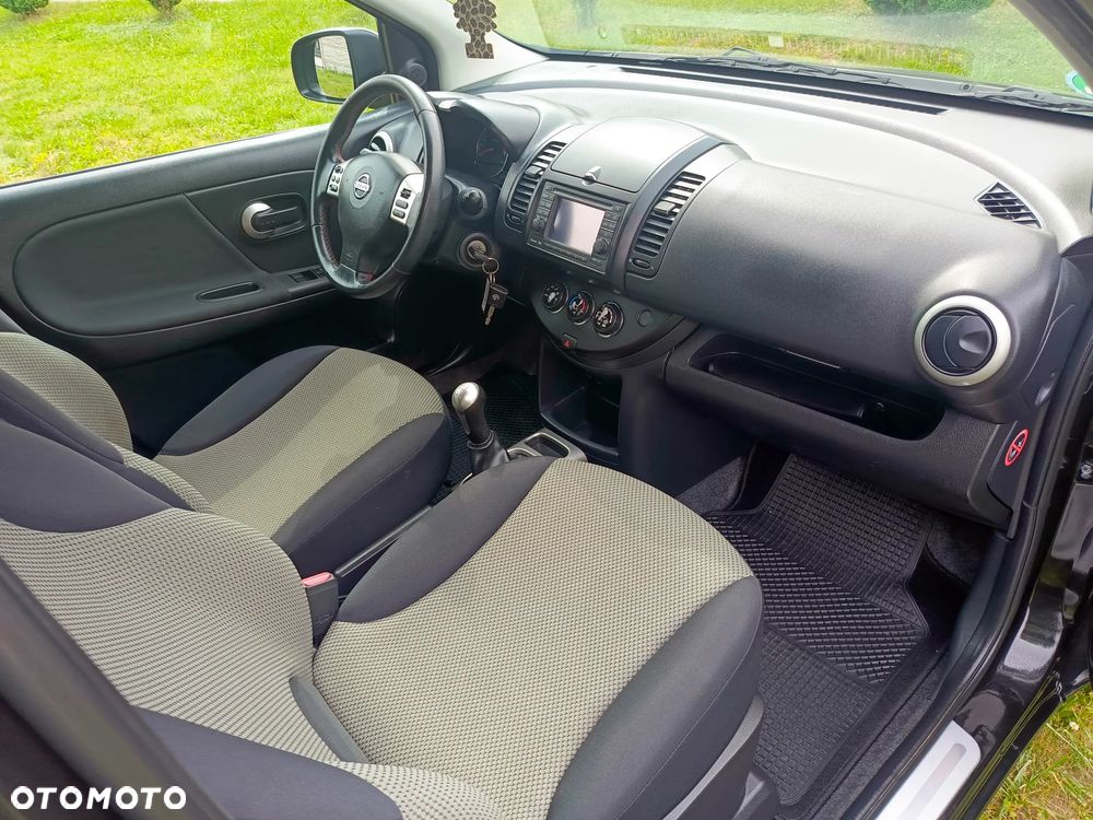 Nissan Note 1.6 Acenta+ EU5 - 20