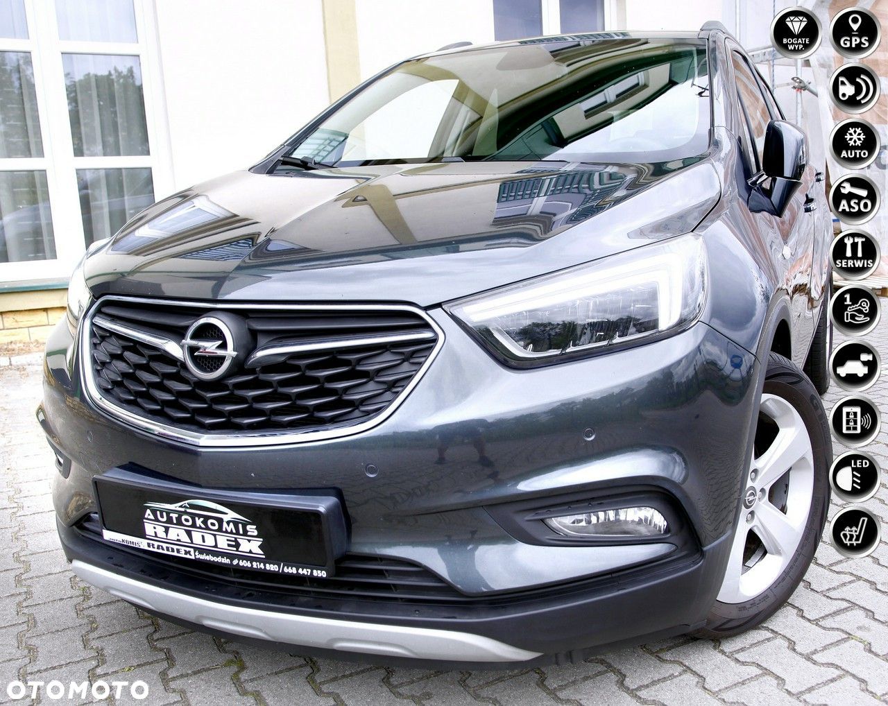 Opel Mokka X 1.4 ECOFLEX Start/Stop Active - 1