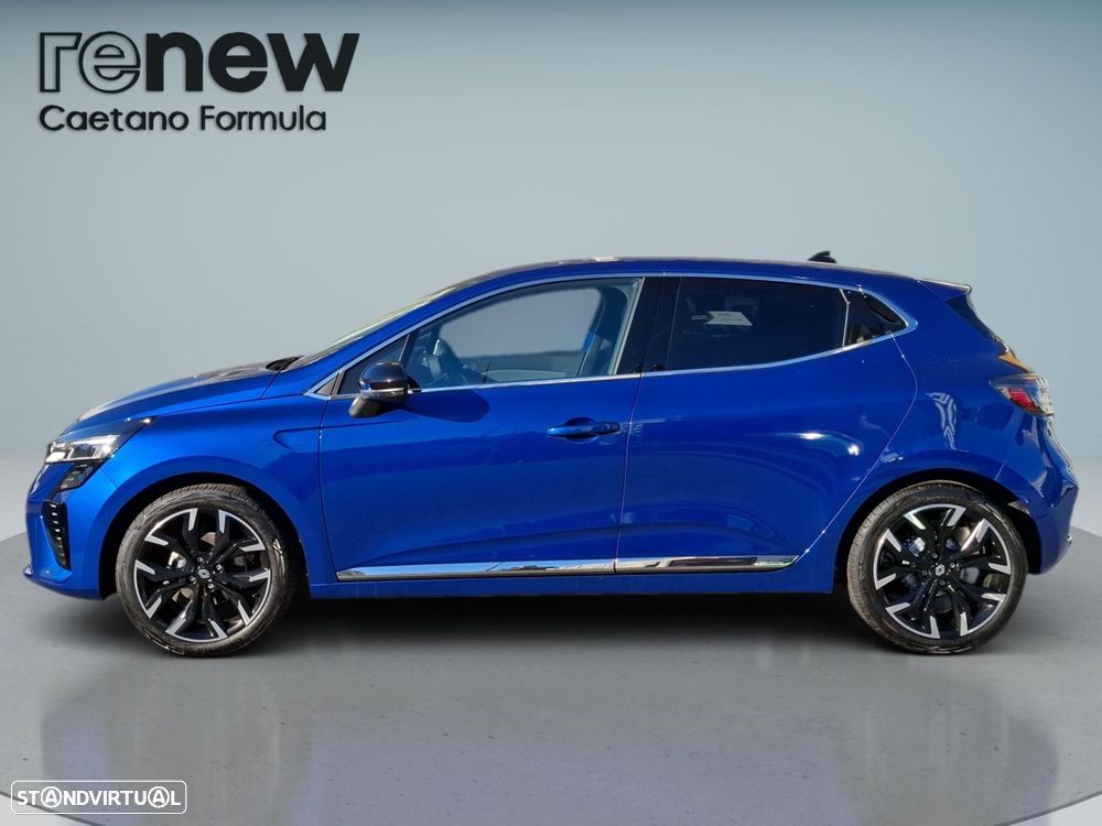 Renault Clio 1.0 TCe Techno Bi-Fuel - 5