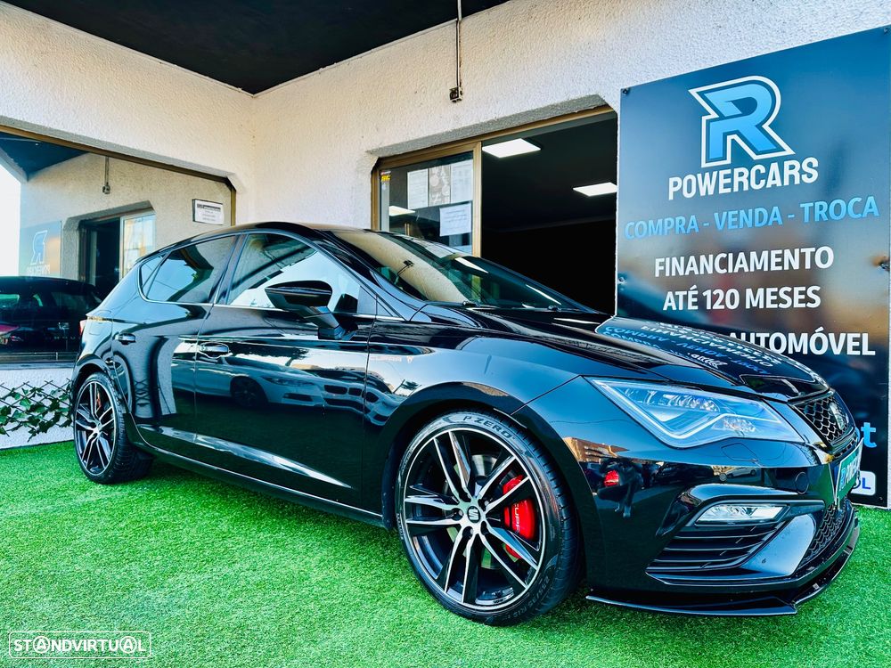 SEAT Leon 2.0 TSI Cupra DSG S/S - 1