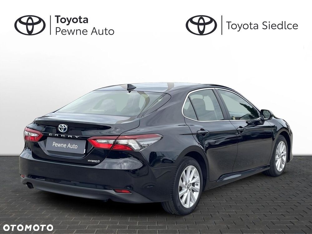 Toyota Camry 2.5 Hybrid Comfort CVT - 29