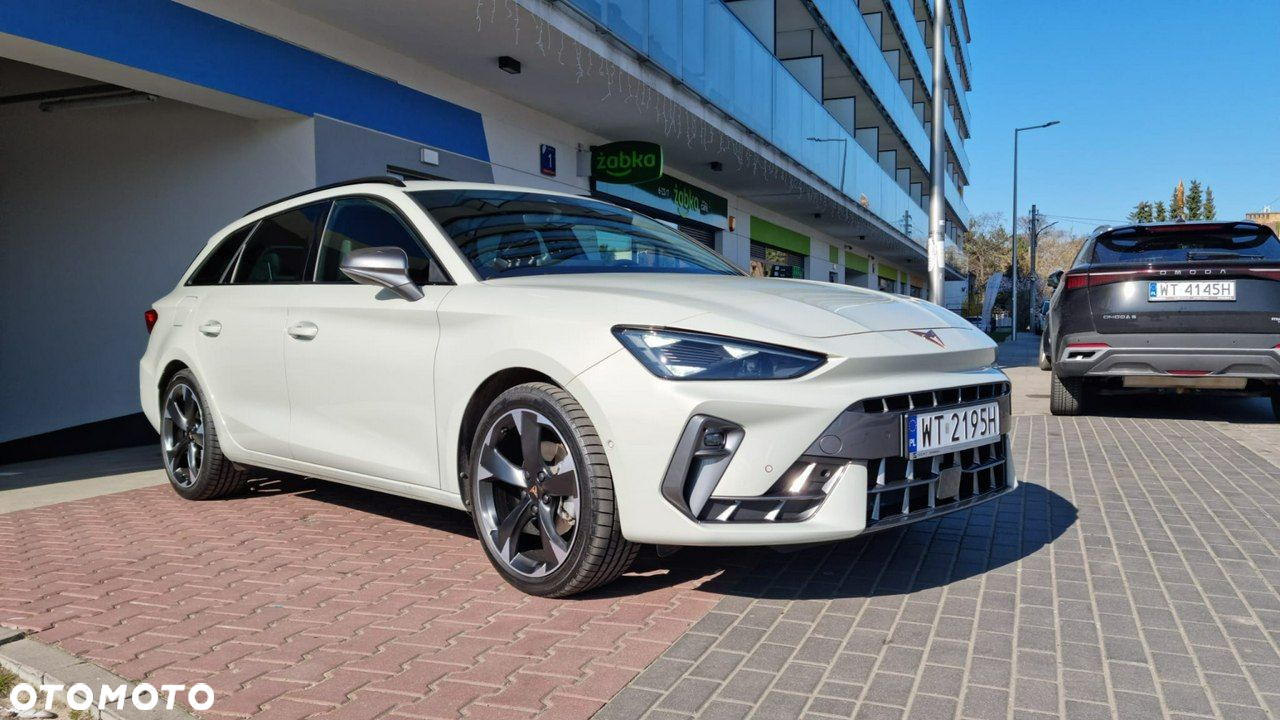 Cupra Leon Sportstourer - 2