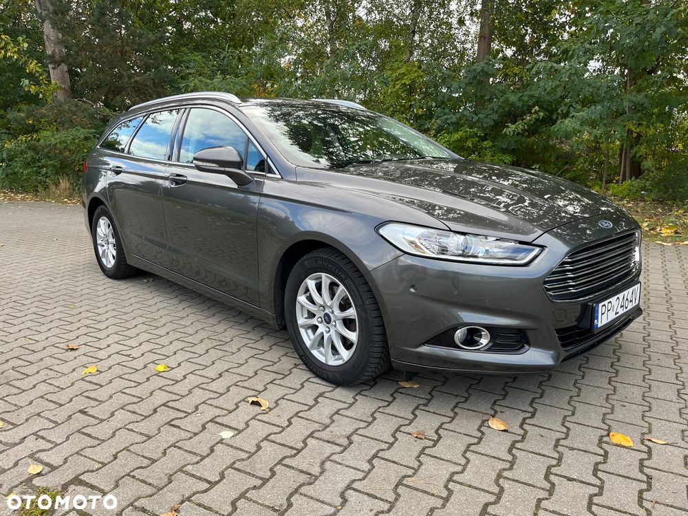 Ford Mondeo 2.0 TDCi Titanium PowerShift - 7