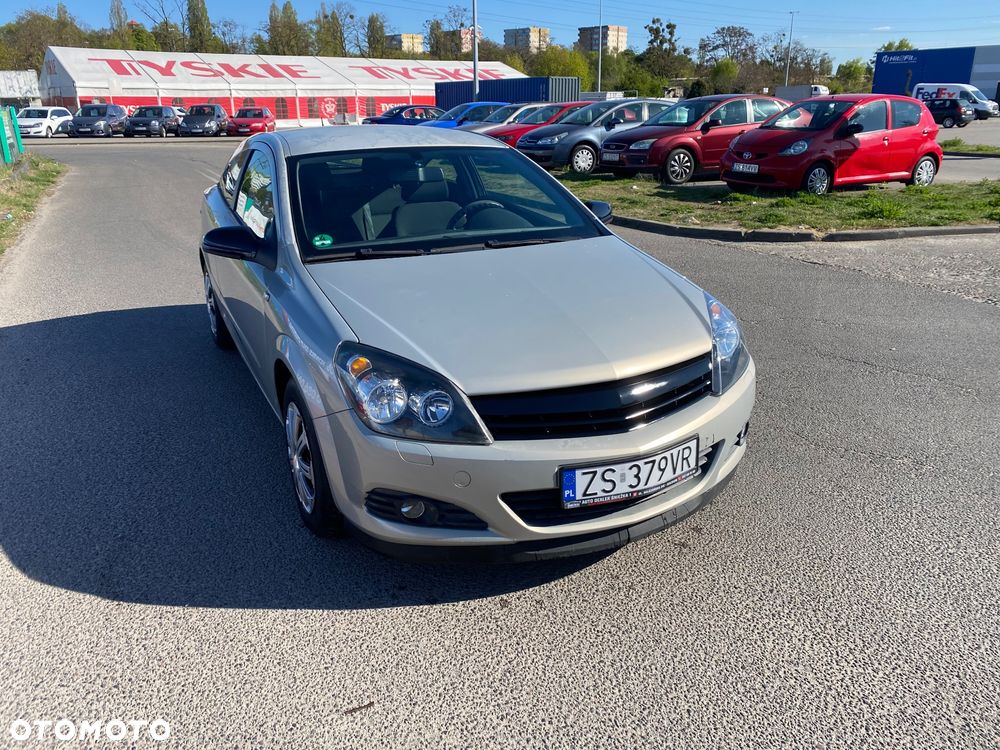 Opel Astra 1.6 Edition - 5