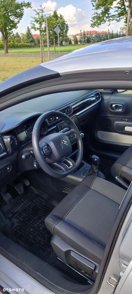 Citroën C3 Pure Tech 82 FEEL - 4
