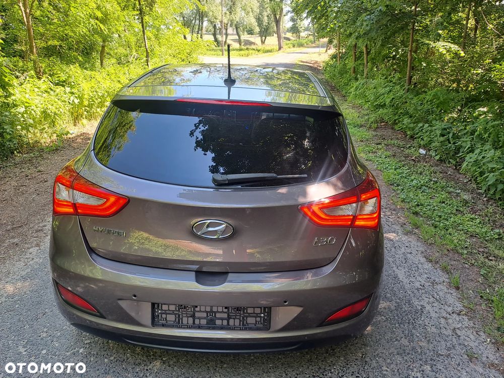 Hyundai i30 1.6 GDI Premium - 36