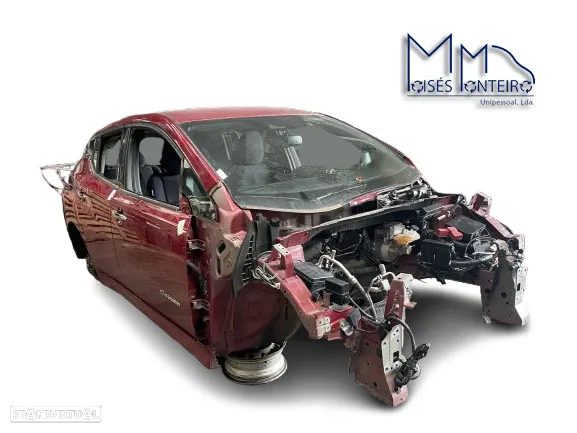 PEÇAS Nissan Leaf de 2018 - 3