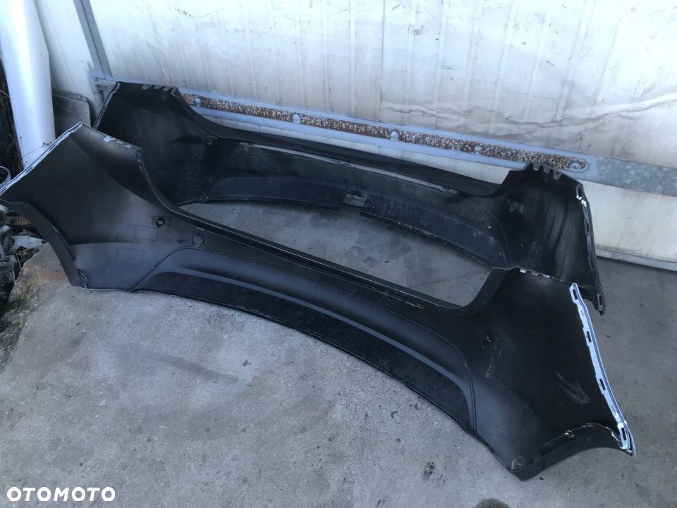 Zderzak tylny Opel Meriva B 10-17r 13267966 - 9