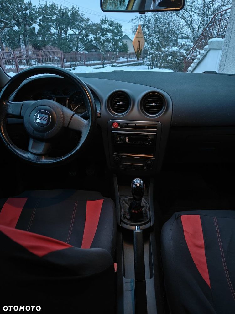 Seat Ibiza - 2