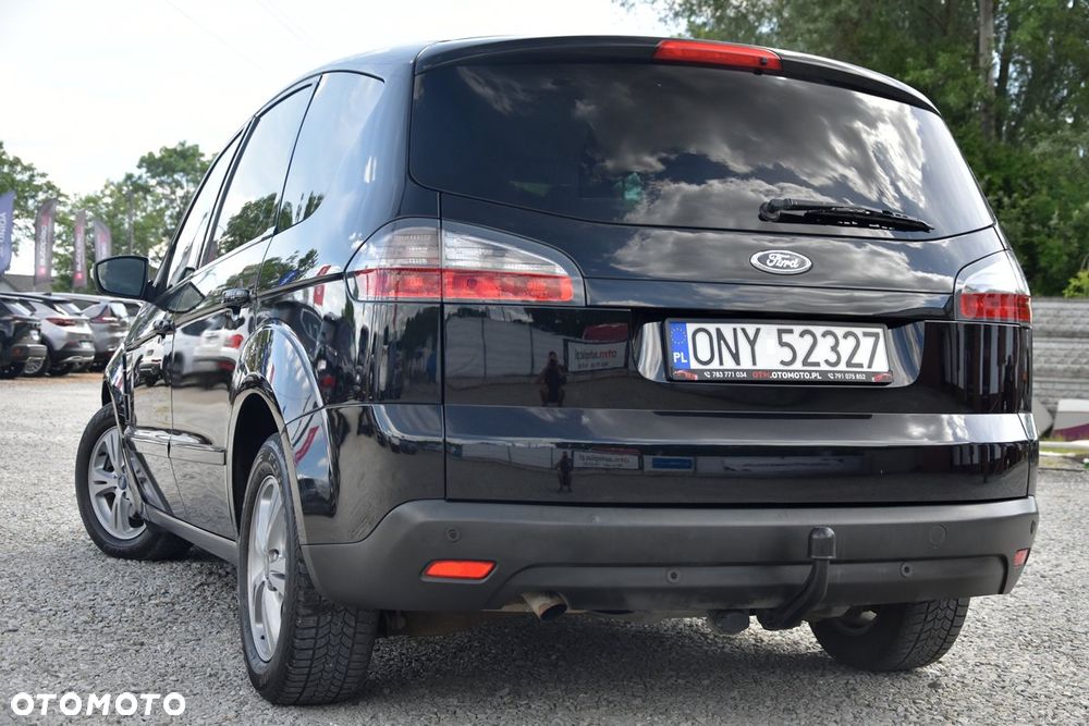 Ford S-Max 2.0 TDCi Titanium - 4
