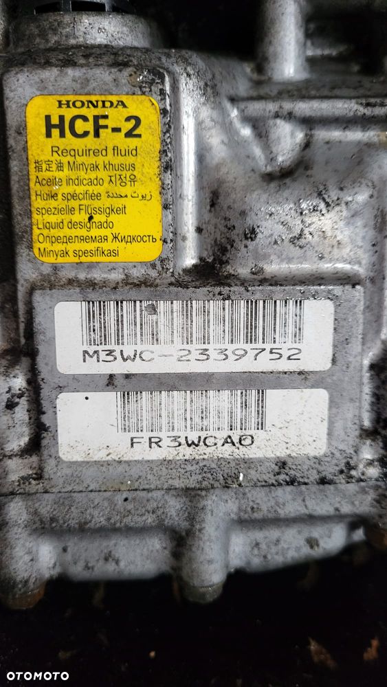 Honda civic sedan 9generacji 1.8 benzyna skrzynia automat M3WC-2339752 - 4