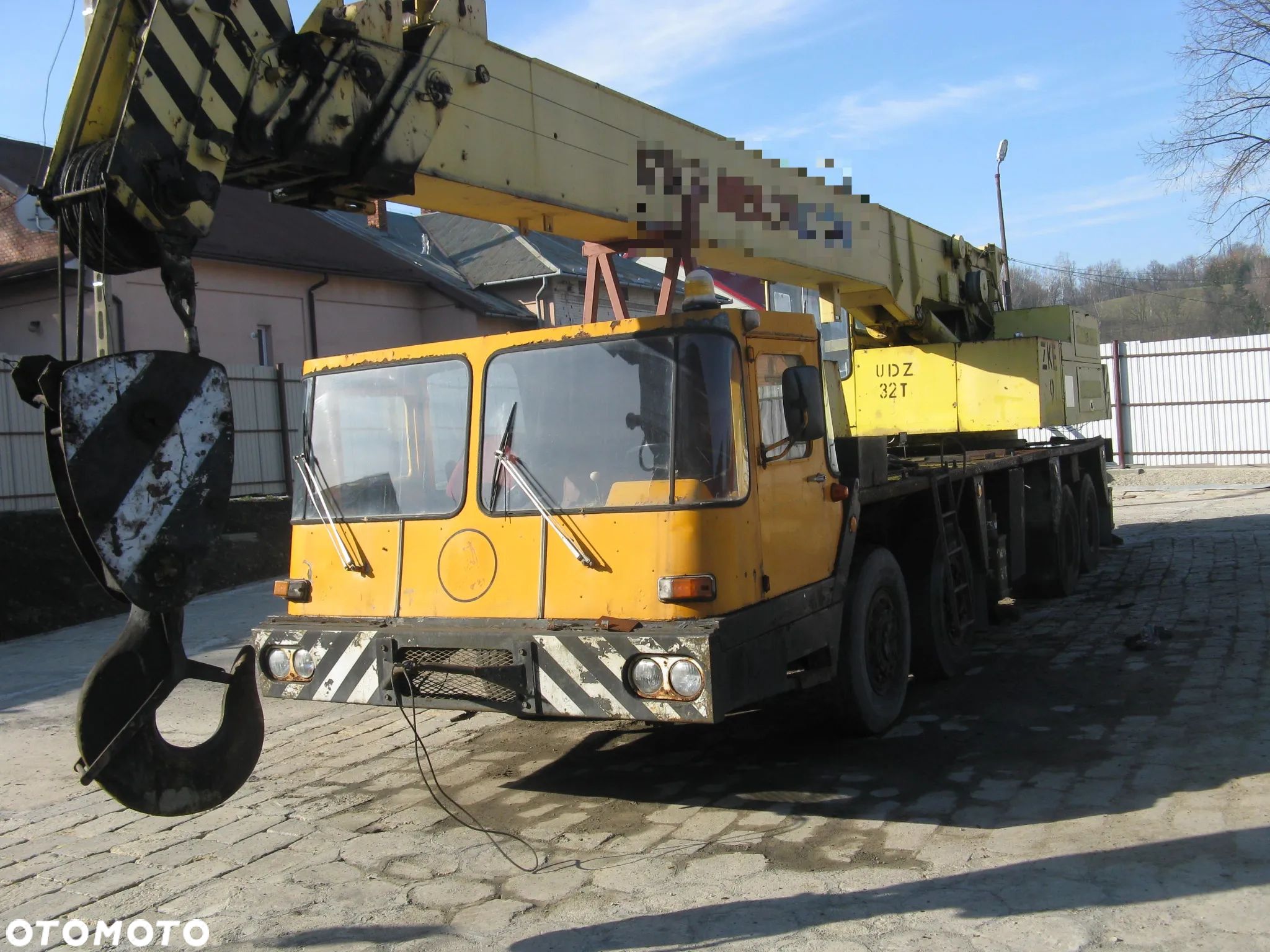 Inny Hydros T 321 - 1