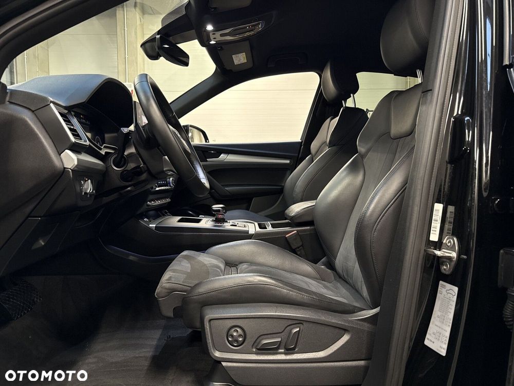 Audi Q5 Sportback 2022