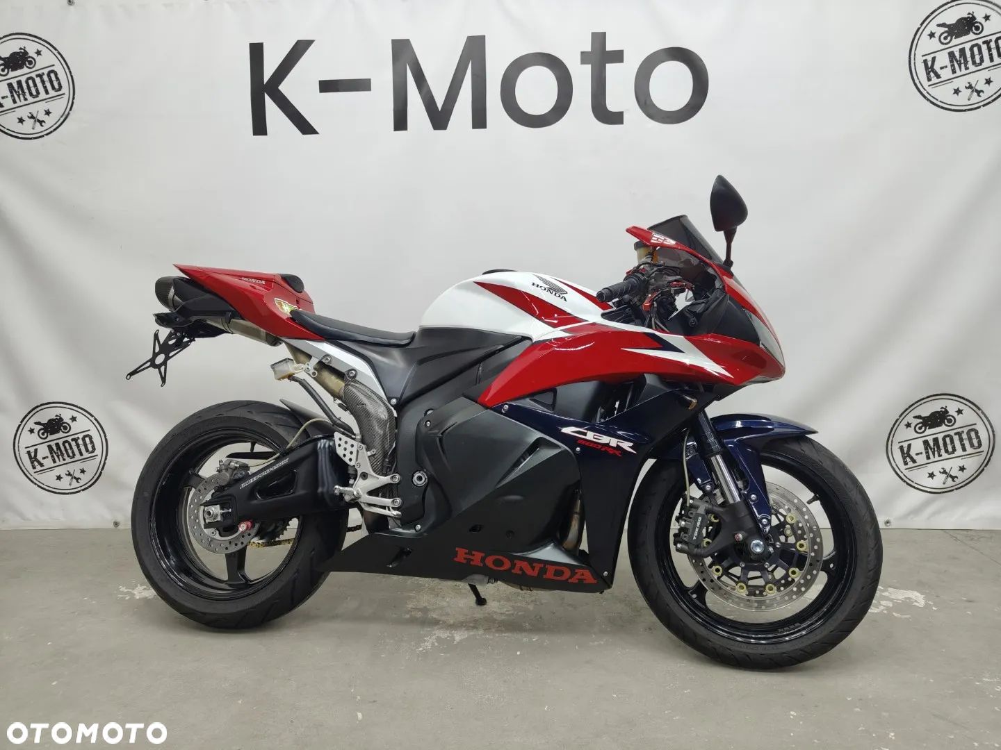 Honda CBR - 1