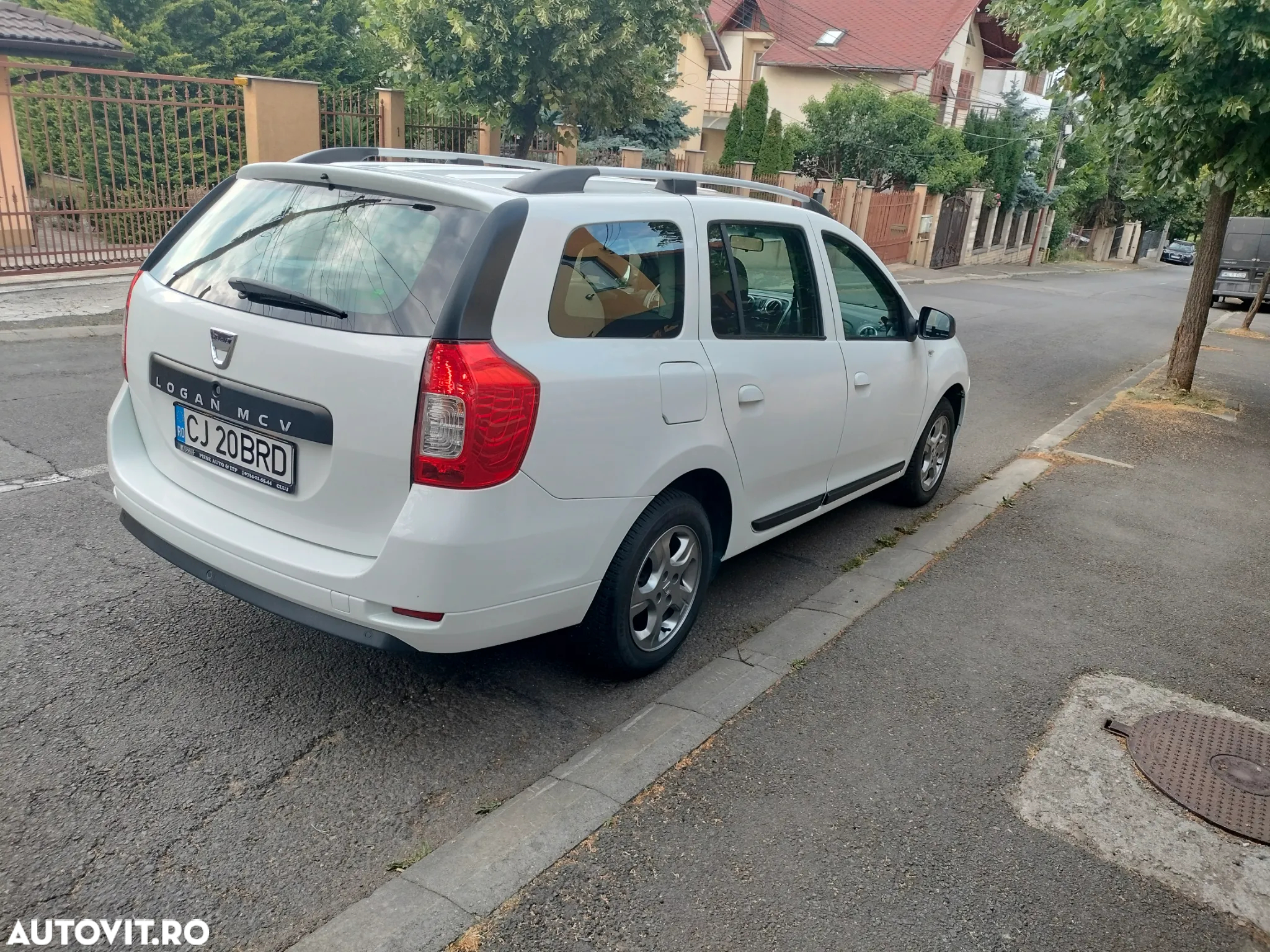 Dacia Logan MCV 1.5 dCi Prestige - 4