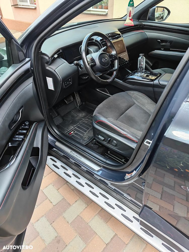 Hyundai Tucson PHEV 1.6 l 265 CP 4WD 6AT Luxury - 6
