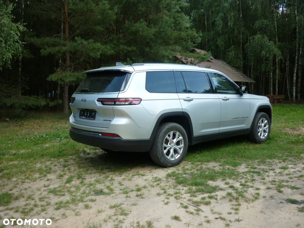 Jeep Grand Cherokee 3.6 V6 Limited - 4