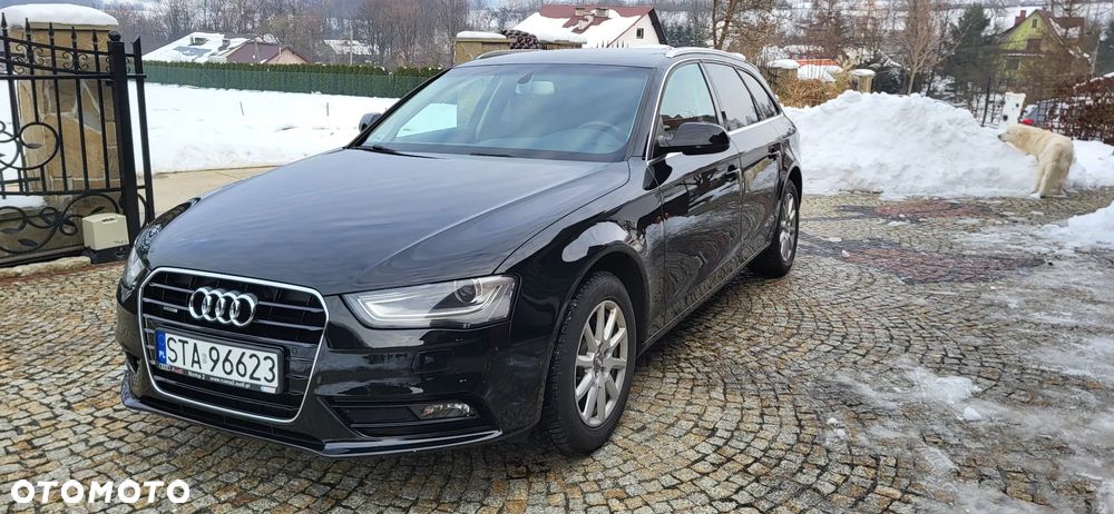 Audi A4 Avant 2.0 TDI clean diesel Quattro S tronic - 7