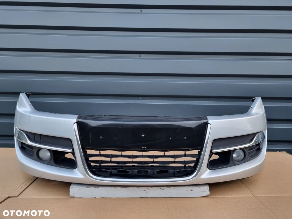 RENAULT LAGUNA III LIFT 2011- Zderzak przód oryginał MC031 - 1