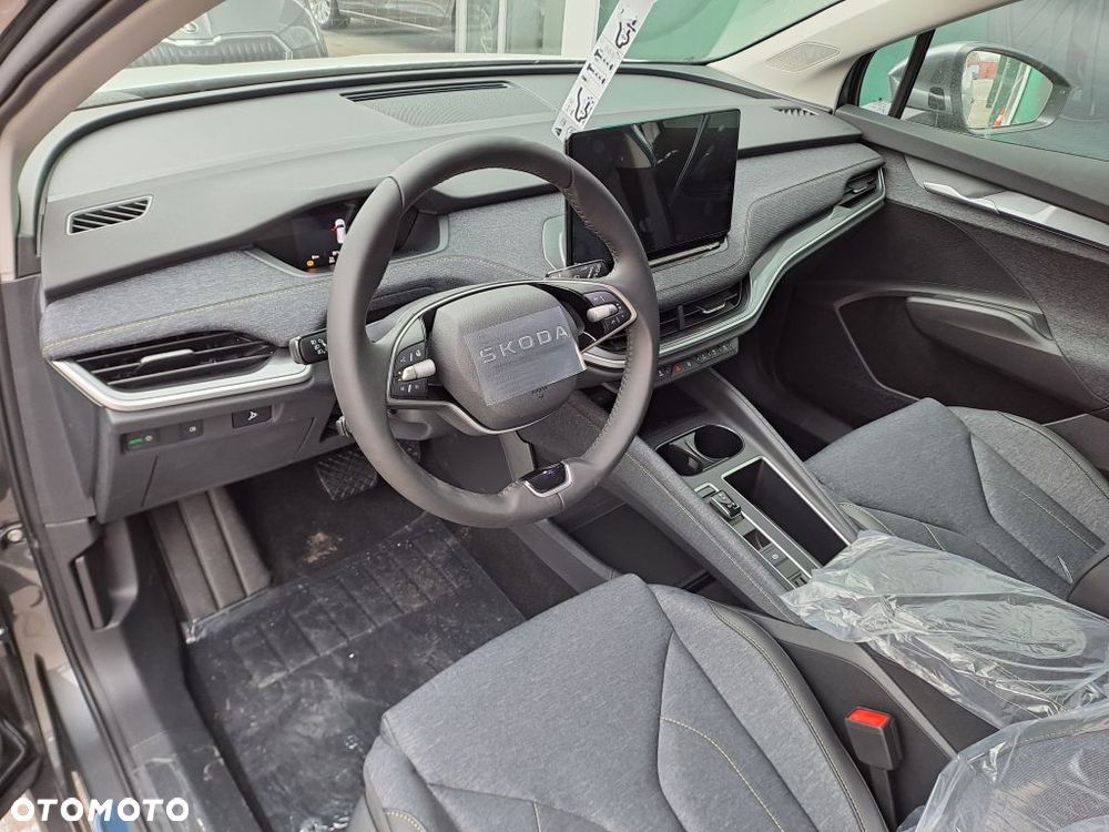 Skoda Elroq 85 82kWh