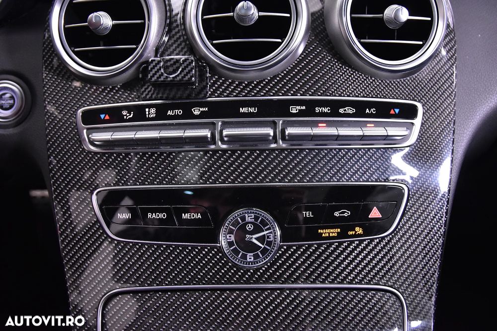 Mercedes-Benz C 43 AMG - 18