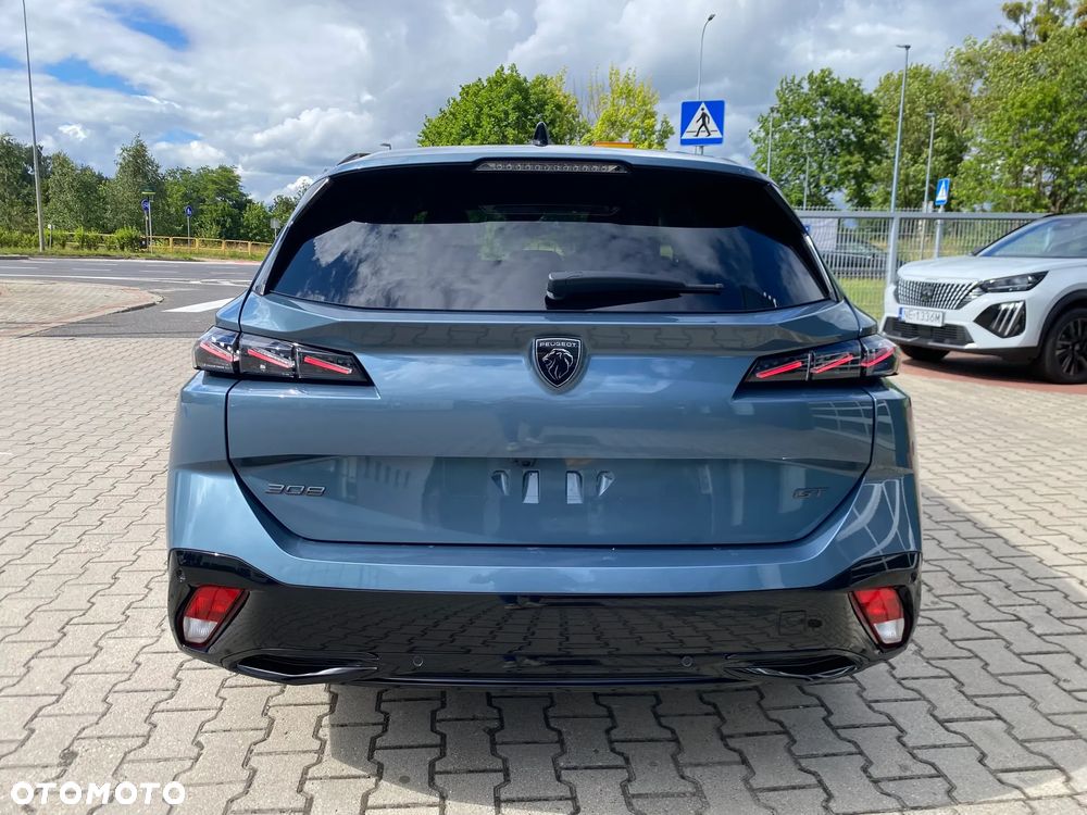 Peugeot 308 1.5 BlueHDi GT Exclusive S&S EAT8 - 6