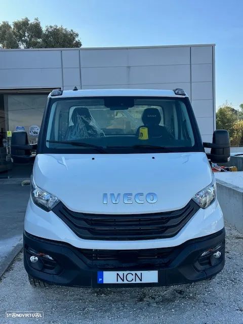 Iveco DAILY 35S16 3.0cc 160cv Cx automatica - 3