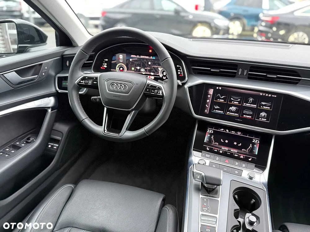 Audi A6 Limousine - 14