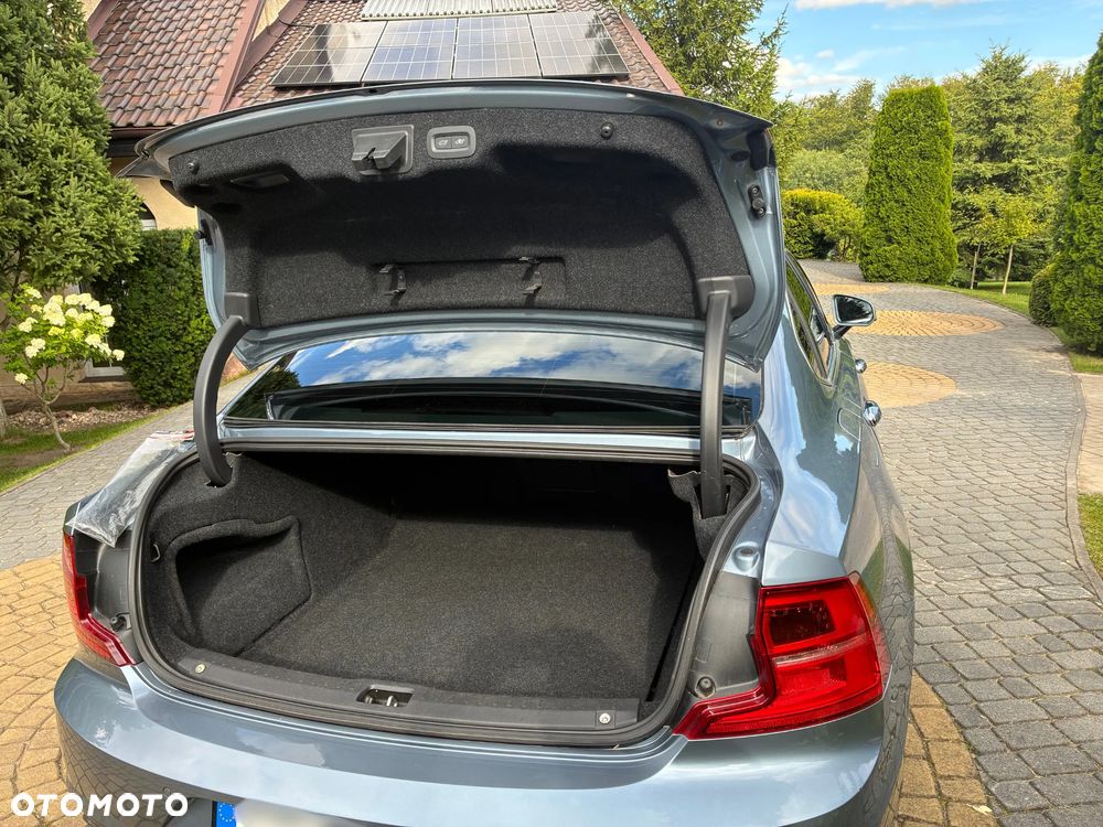 Volvo S90 D5 AWD Geartronic Inscription - 5