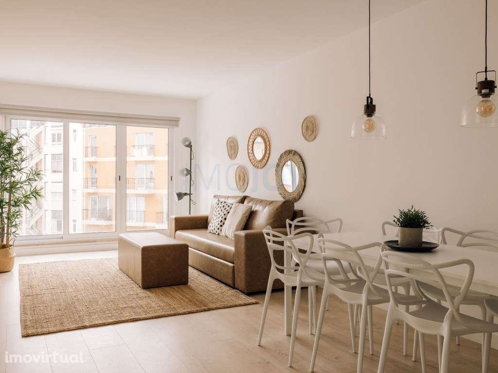 Apartamento T3 de luxo para venda no Edifício S.Lázaro na Colina de... - Grande imagem: 2/11