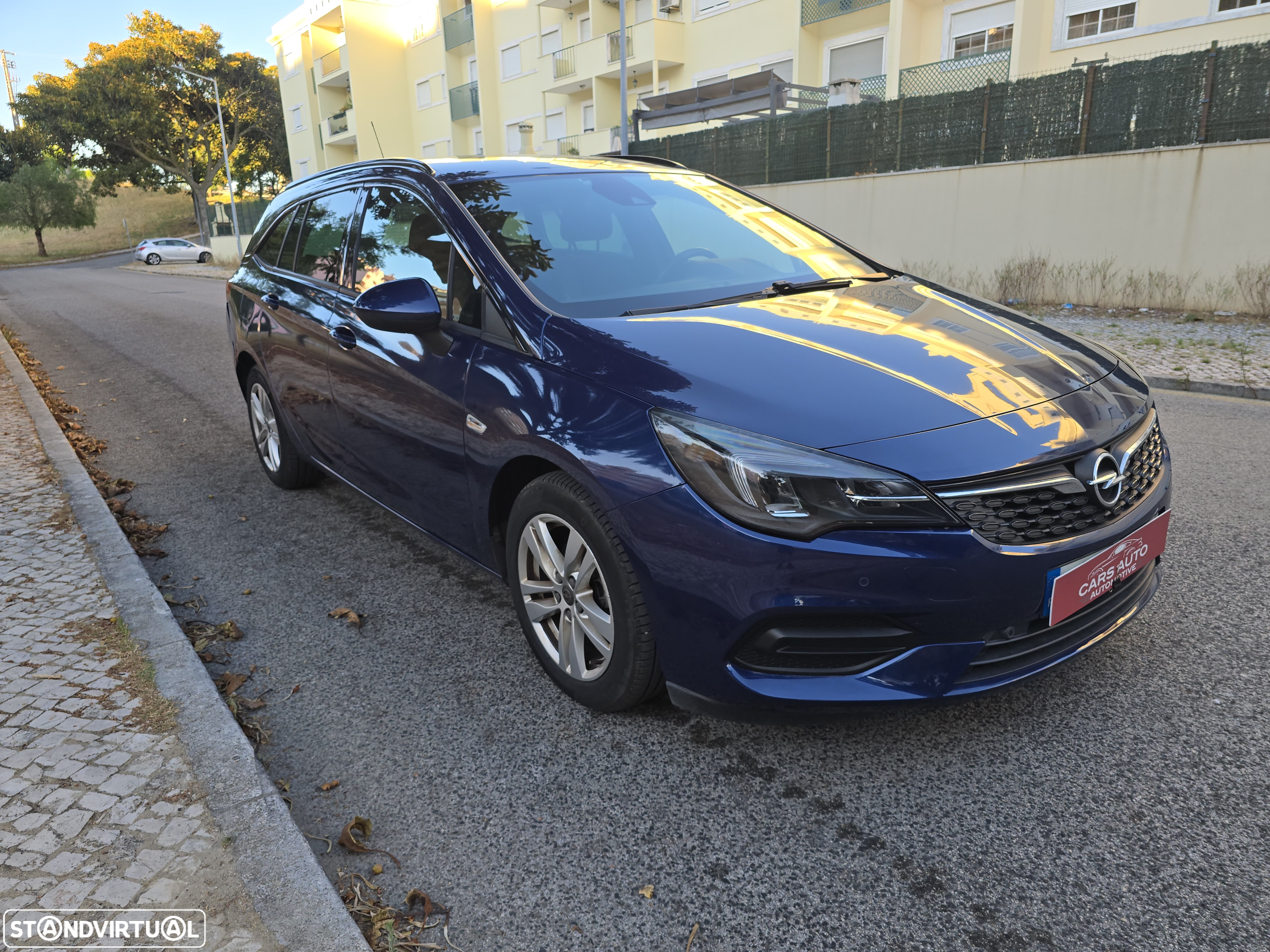Opel Astra Sports Tourer 1.5 D GS Line S/S - 5
