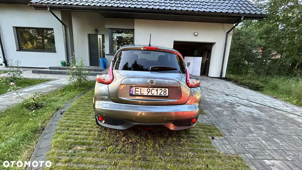 Nissan Juke 1.2 DIG-T Acenta EU6 - 15