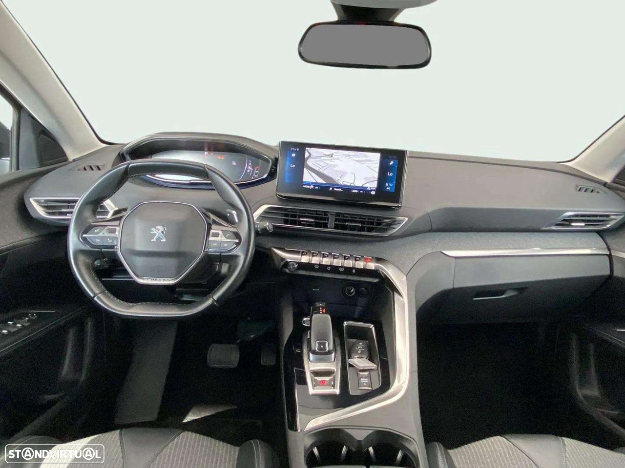Peugeot 5008 1.5 BlueHDi Allure EAT8 - 8