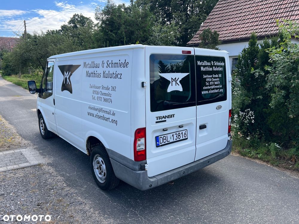 Ford Transit - 5