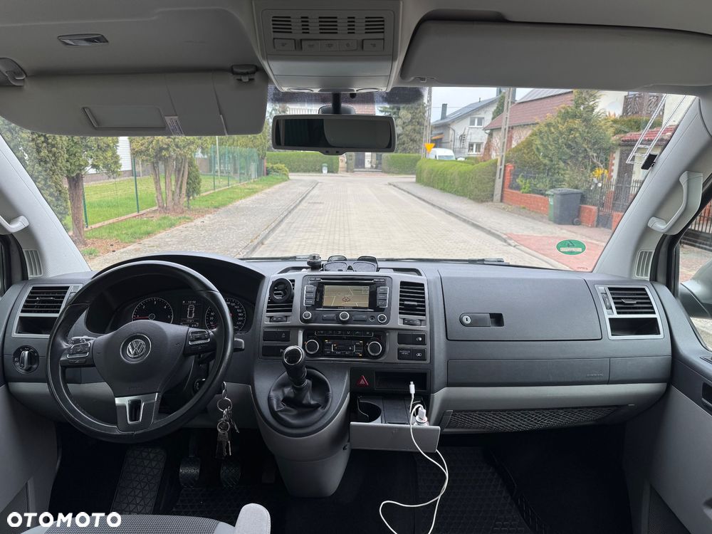 Volkswagen Caravelle L1 Comfortline - 8